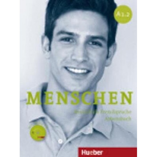 Menschen A1.2 Arbeitsbuch (Βιβλίο Ασκήσεων+CD) Menschen A1.2 Arbeitsbuch (Βιβλίο Ασκήσεων+CD)